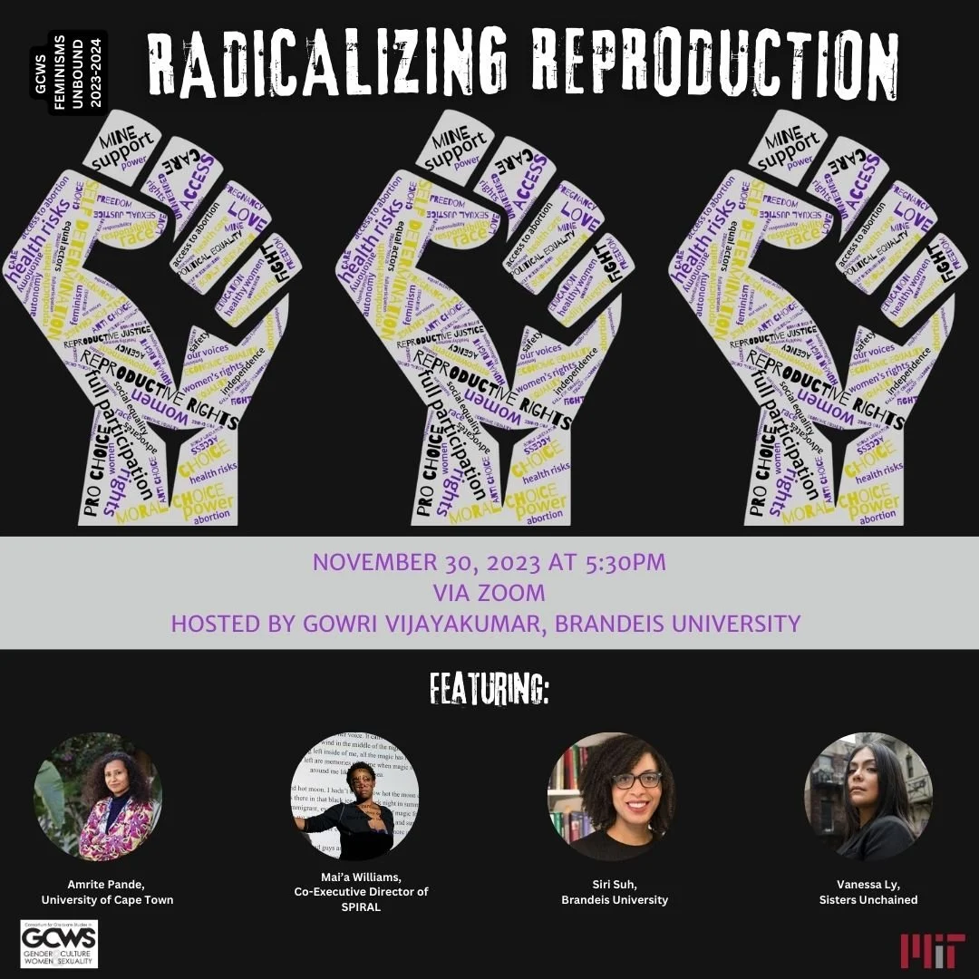 Feminisms Unbound - Radicalizing Reproduction