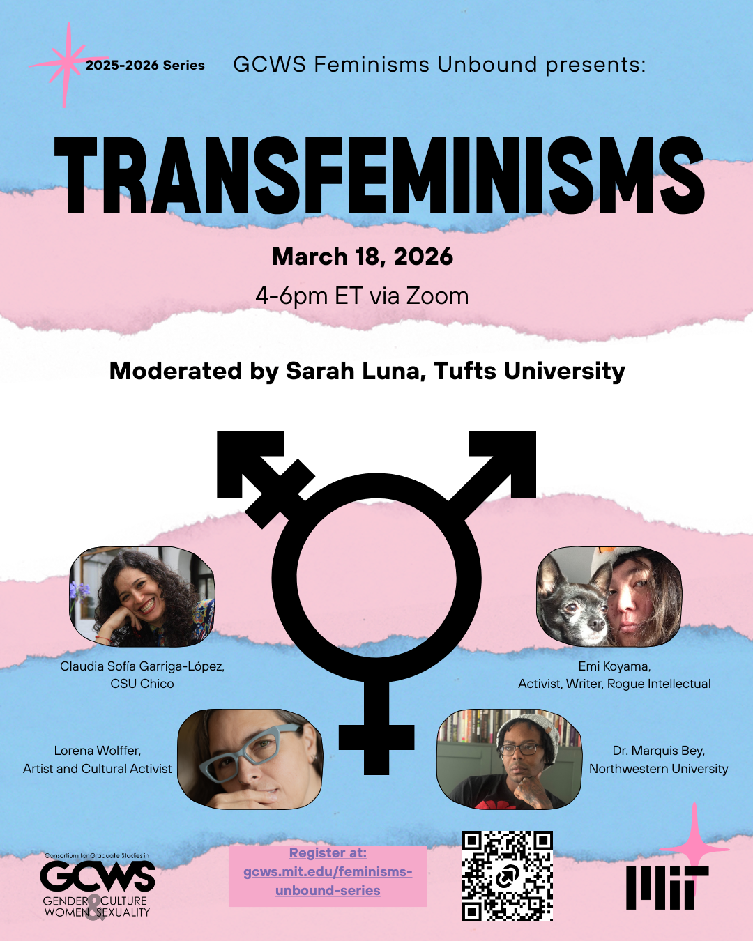 Feminisms Unbound - Transfeminisms