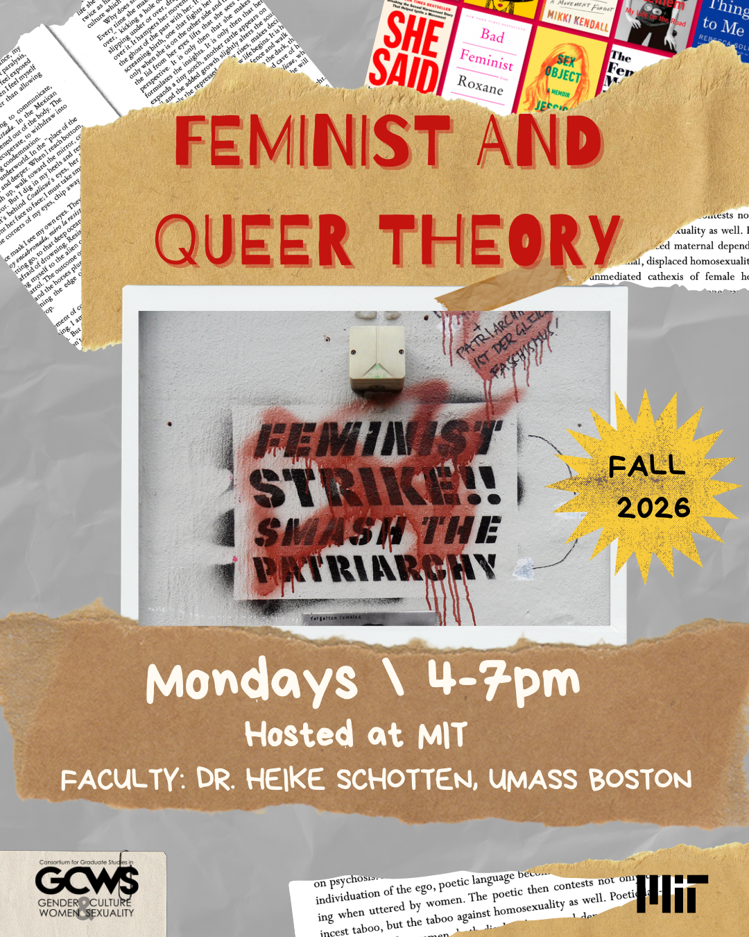 Feminist and Queer Theory   