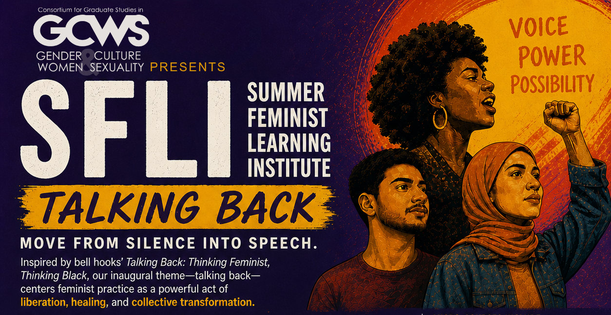 Talking Back: Inside GCWS's First Summer Feminist Learning Institute
