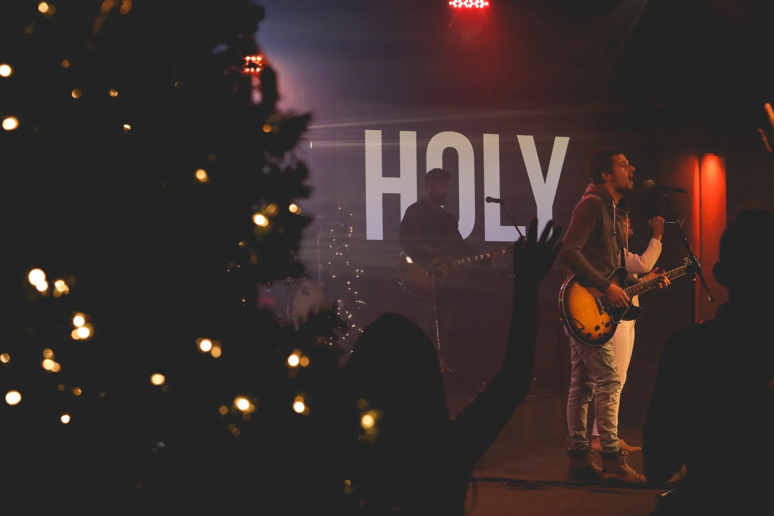 Kebaktian Natal (Bahasa Indonesia)