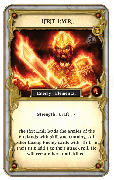 Noble Ifrit