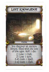 Remnant Card