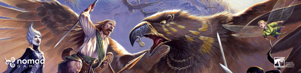 Talisman Figure Talisman Figure Competition — Nomad Games