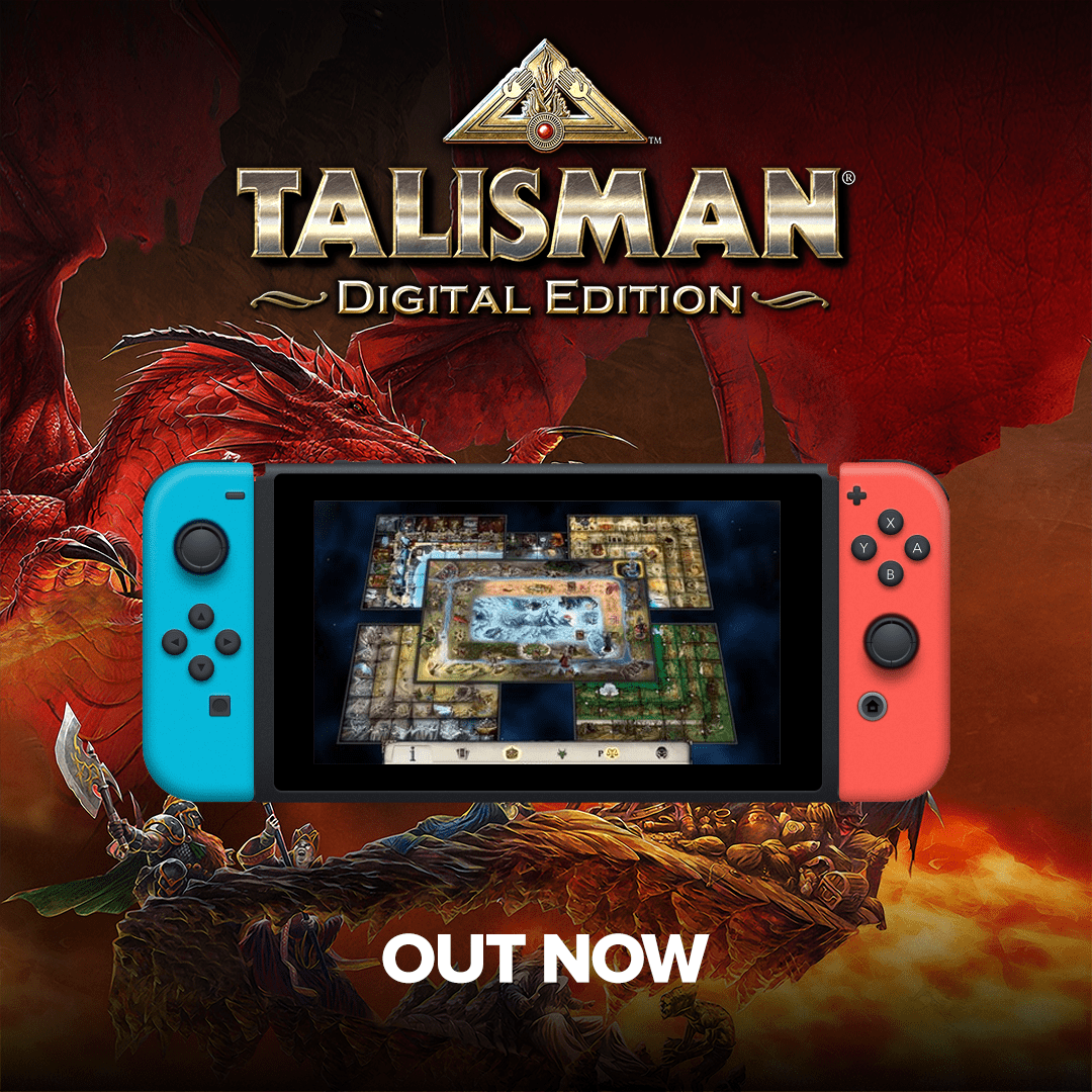 talisman nintendo switch