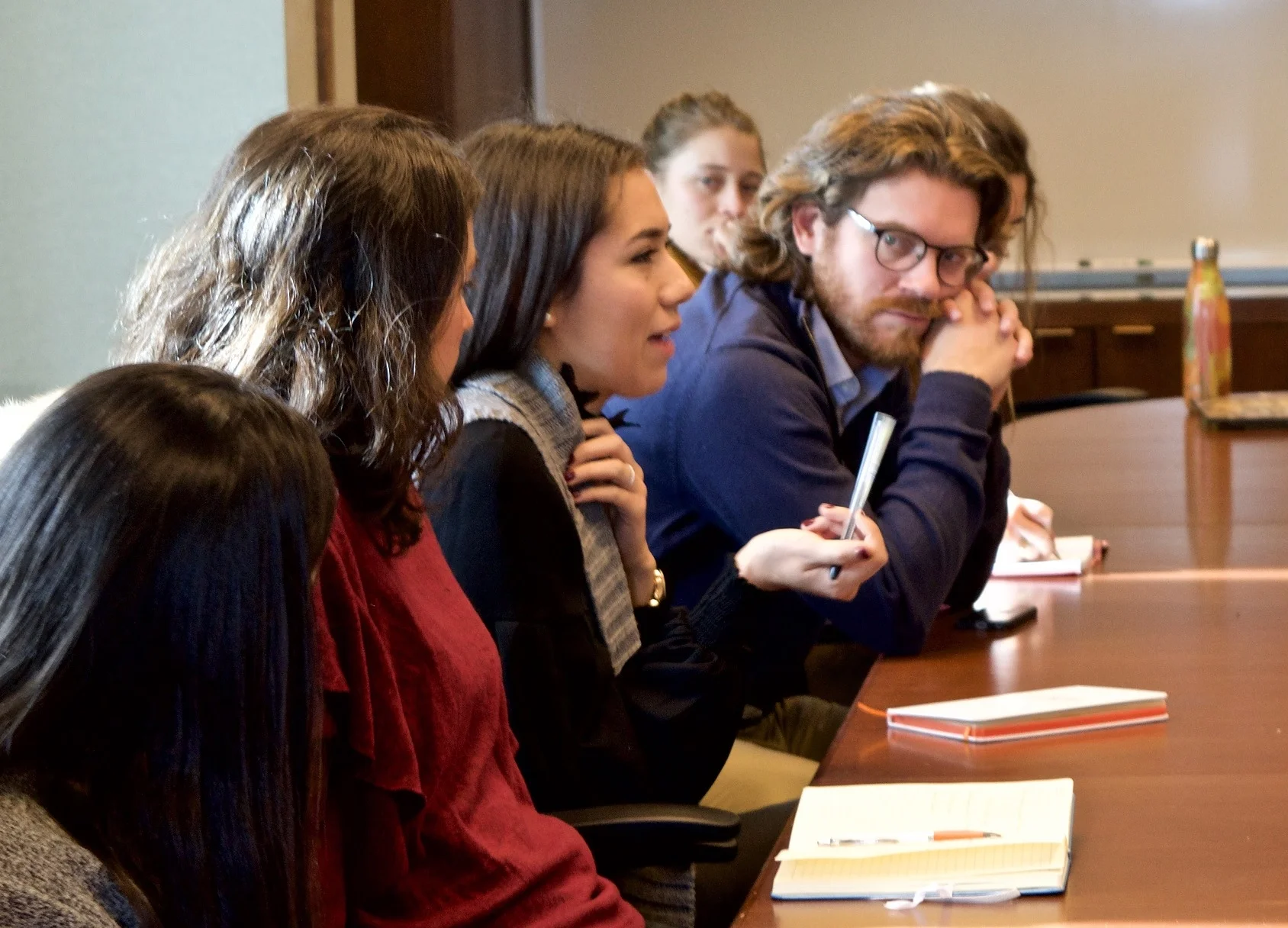 “What is liberal education?” In Altum Participants, Winter 2018