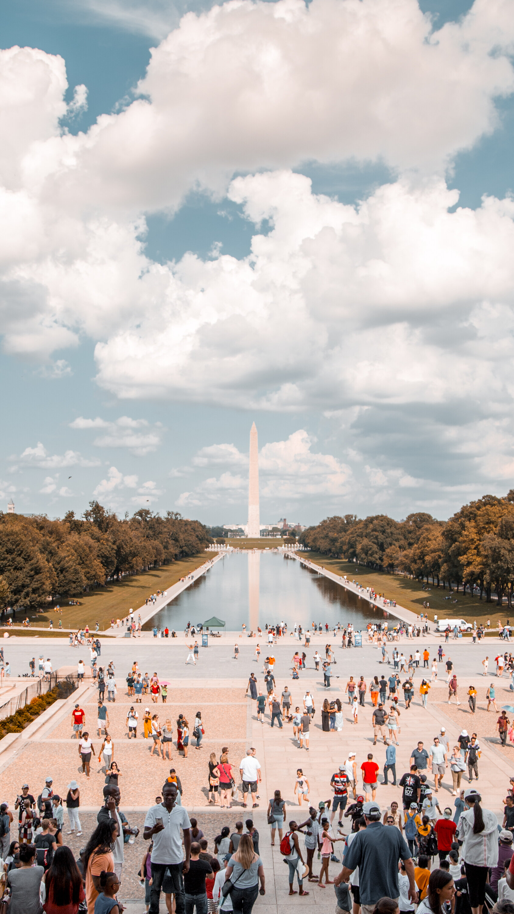 Washington Monument, DC.