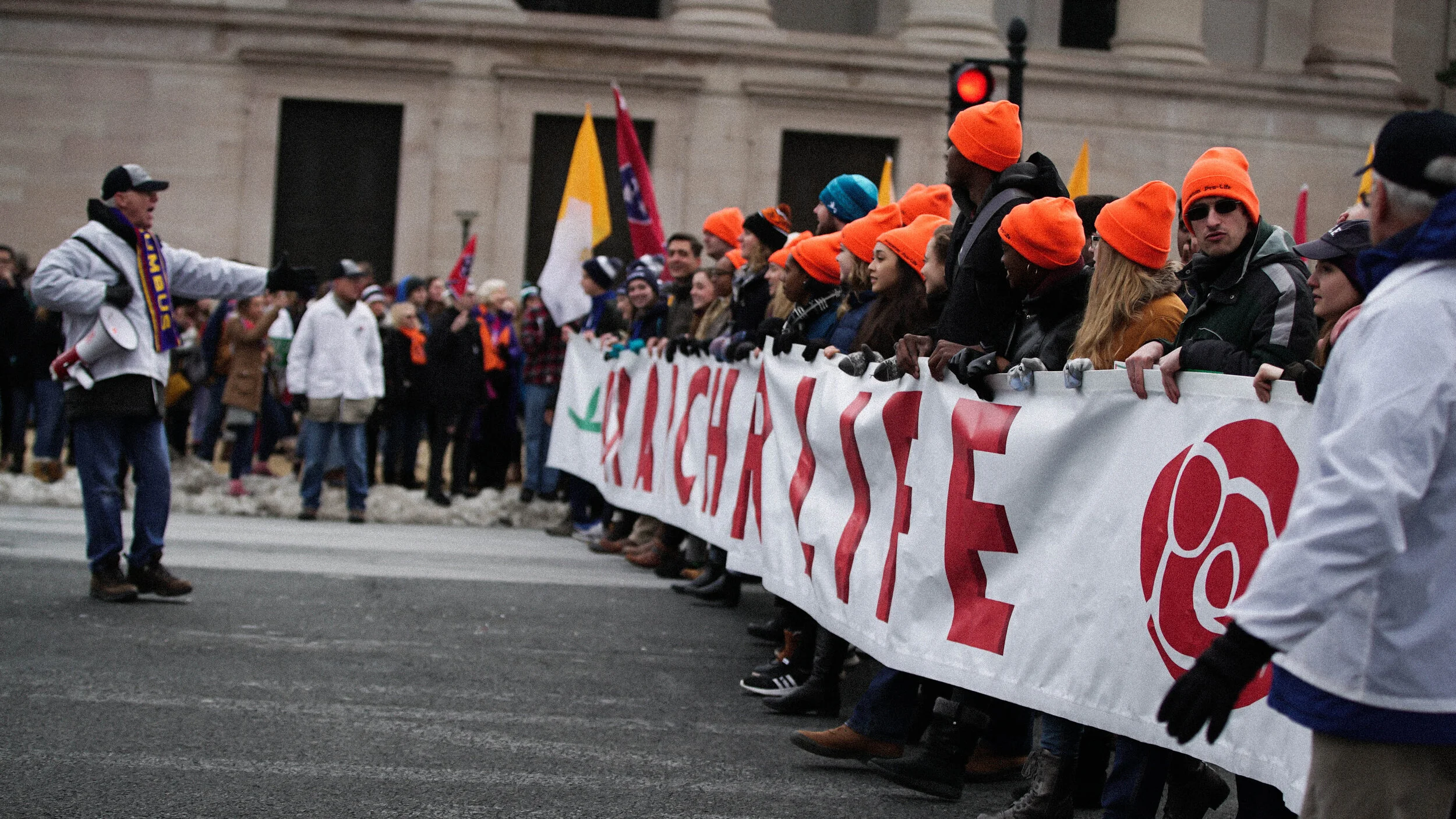 March for Life 2018.