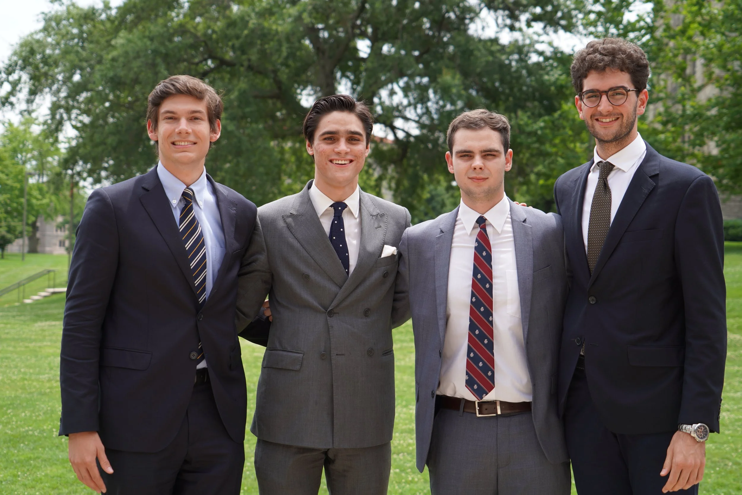 Join A Community of the Top 1% of Young Catholic Leaders Worldwide