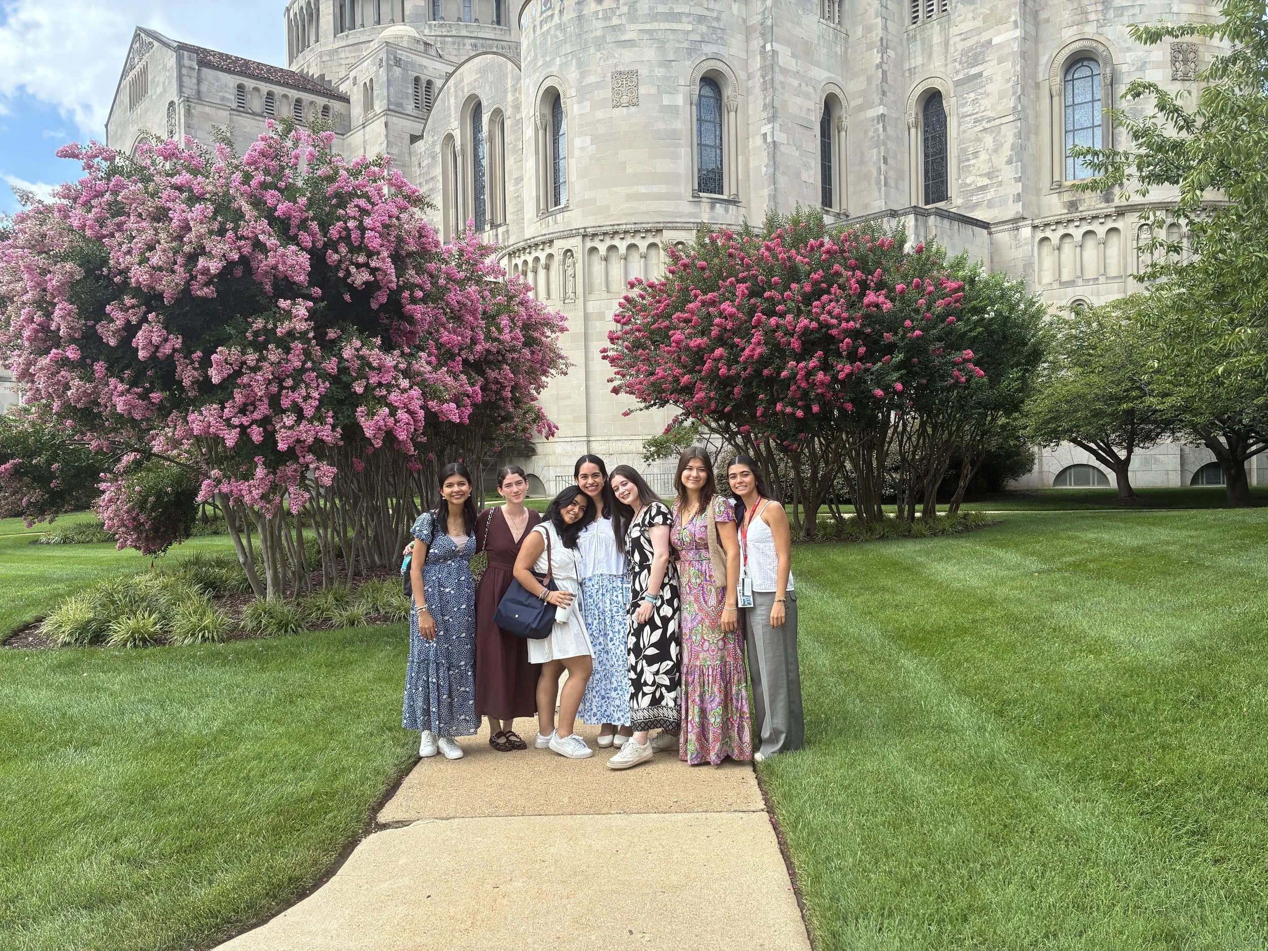 Be Immersed In The Culture &amp; Beauty of Washington D.C. or Rome