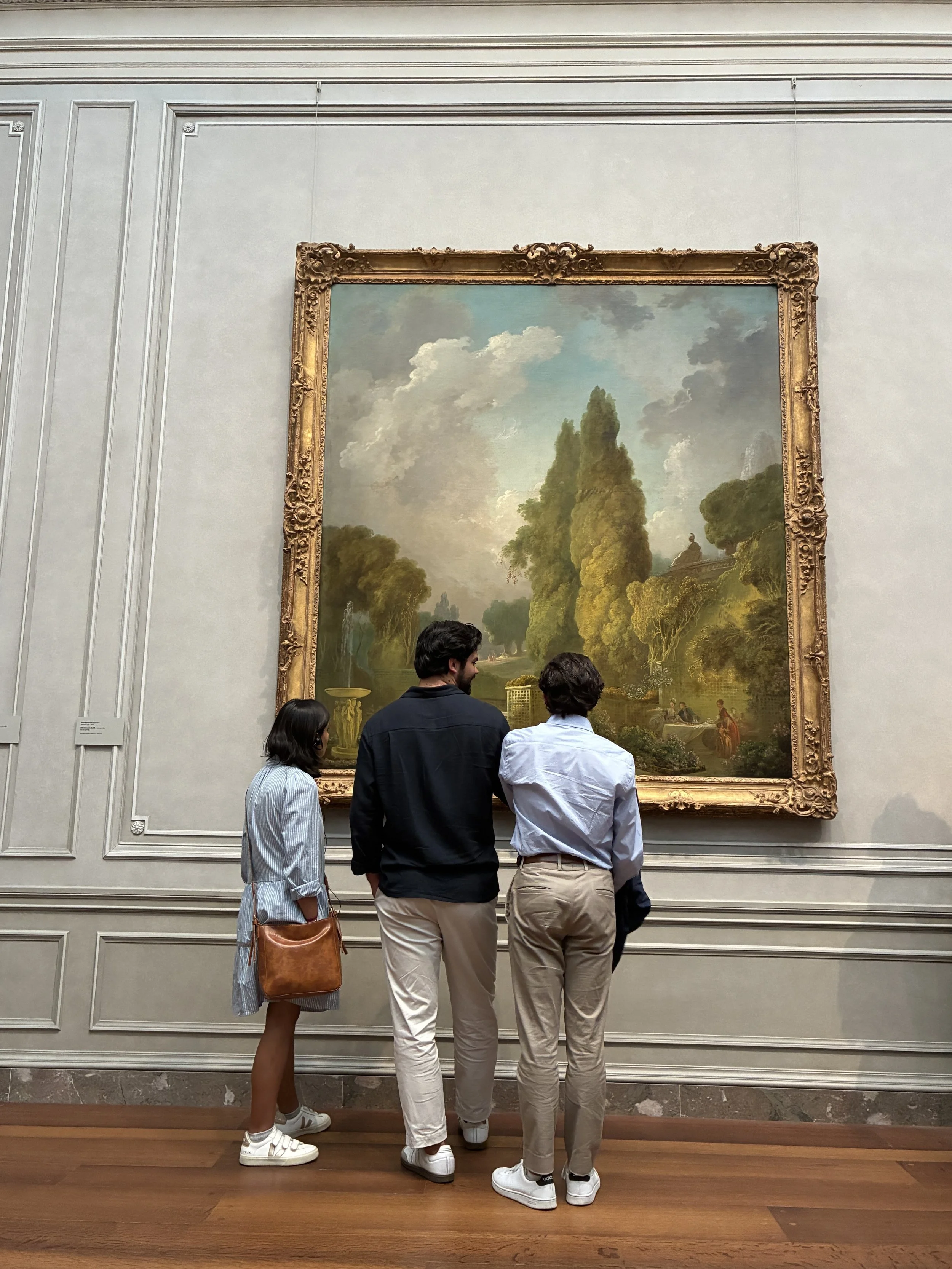 Visiting The National Gallery of Art In D.C. Is Always A Program Highlight