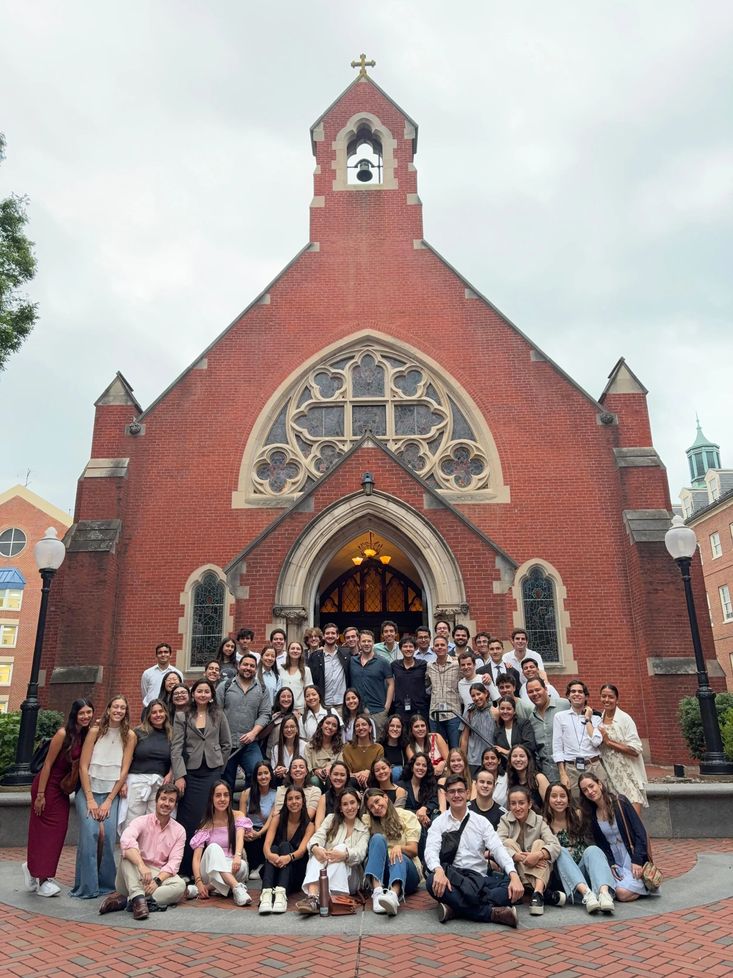 In Altum Participants in Washington D.C., Summer 2025
