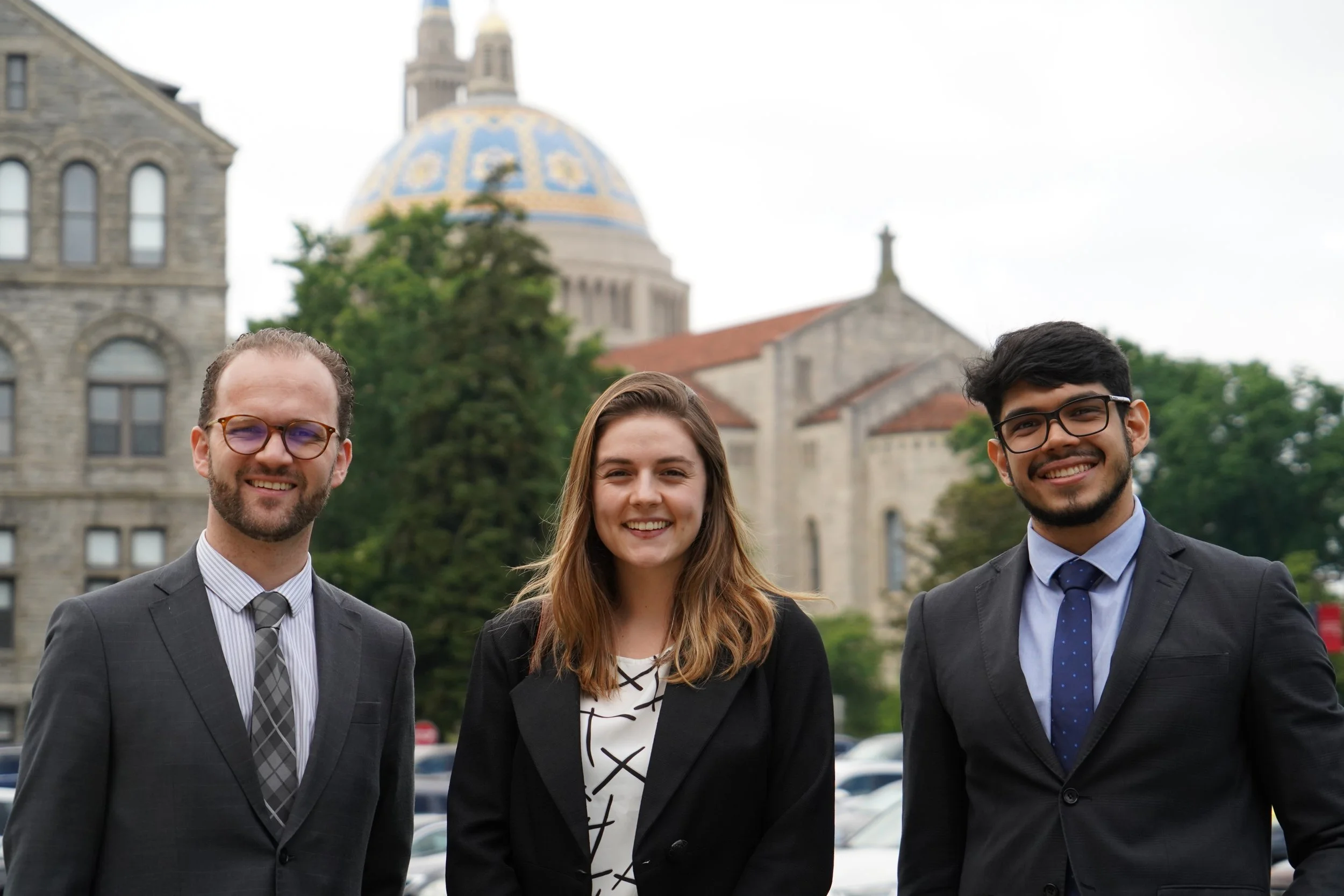 Join a Community of Exceptional Catholic Leaders