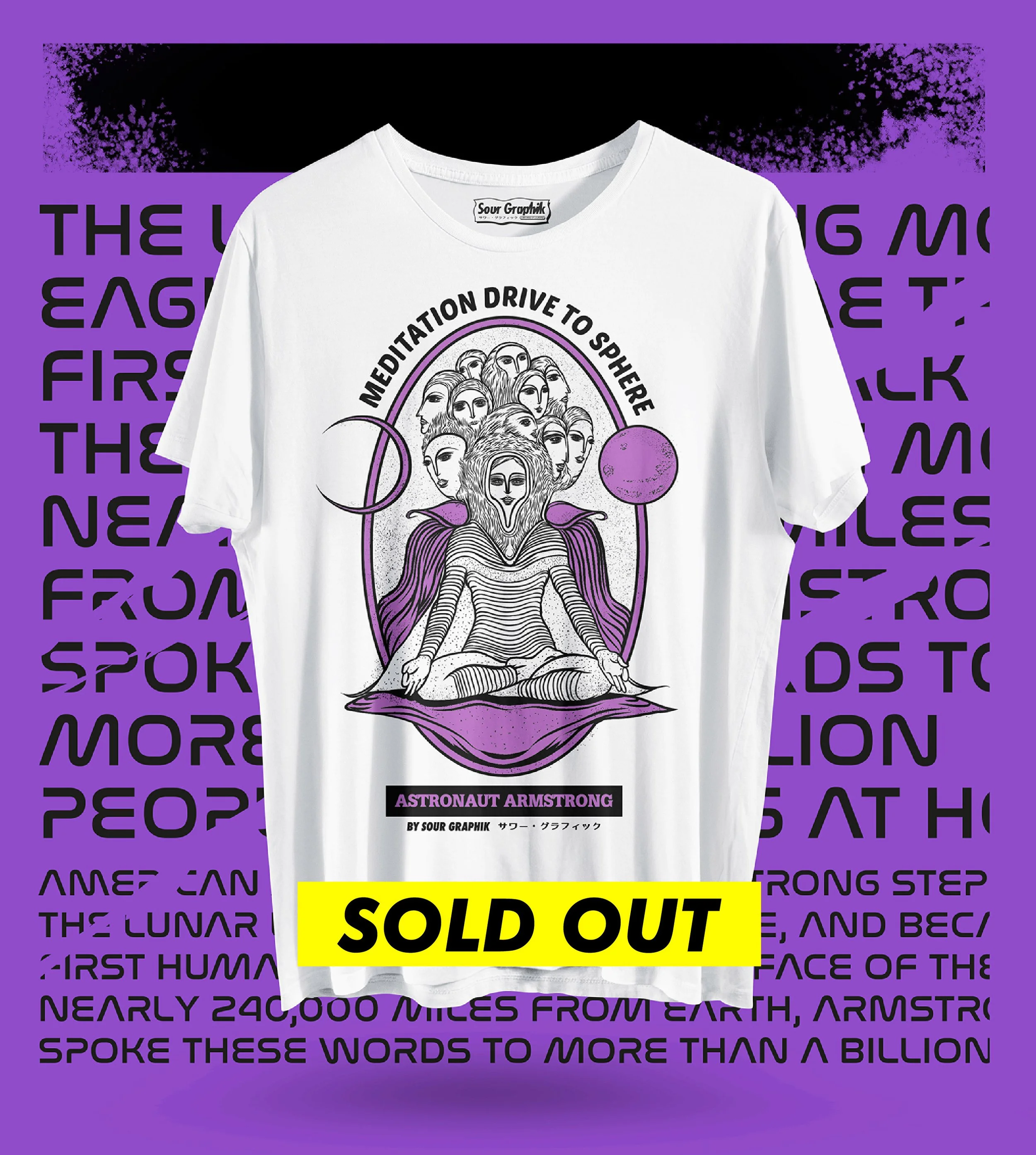 "The Shoegaze Life series" ／Meditation Drive to Sphere