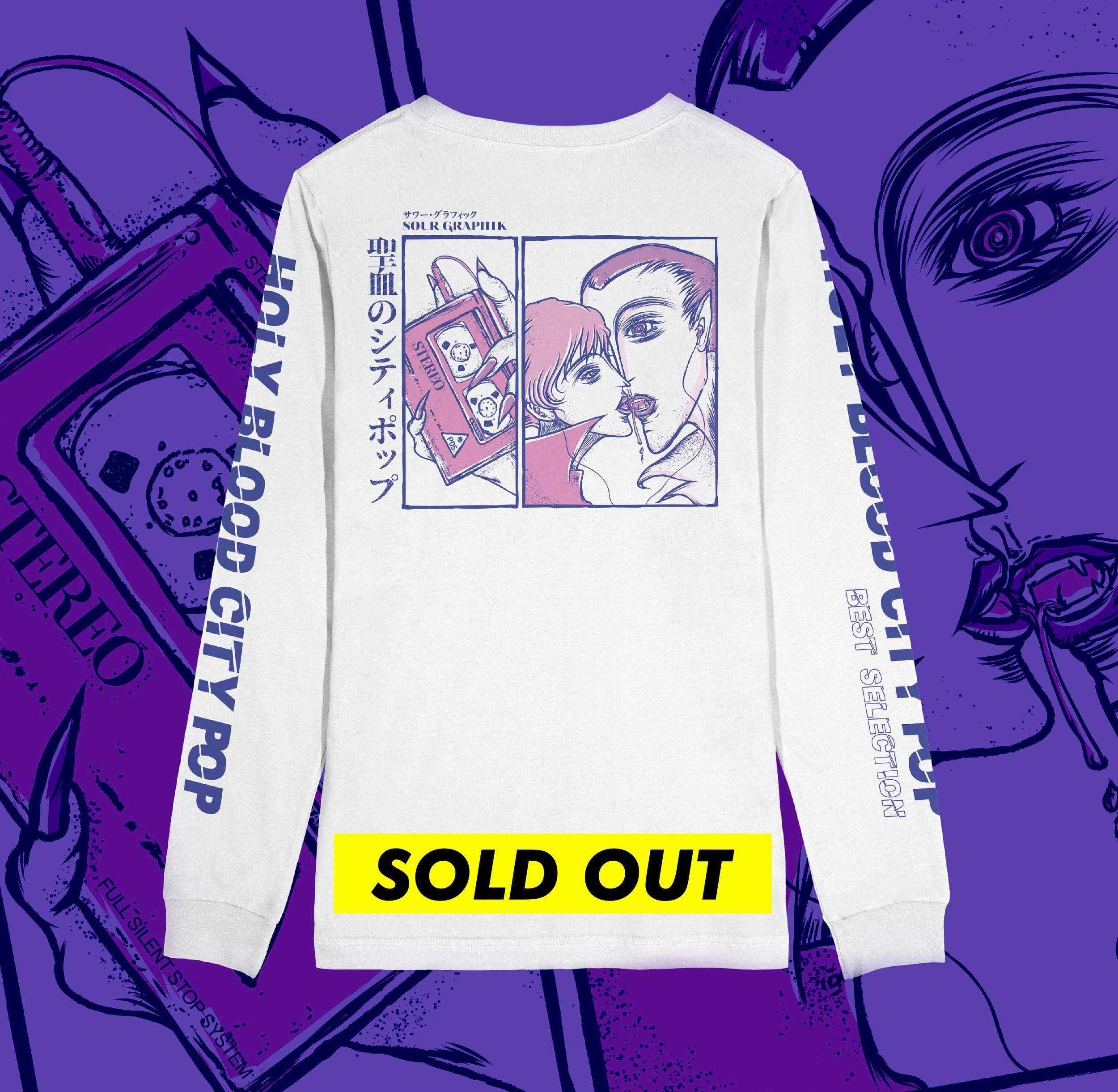 "The Voice I series" ／HOLY BLOOD CITY POP