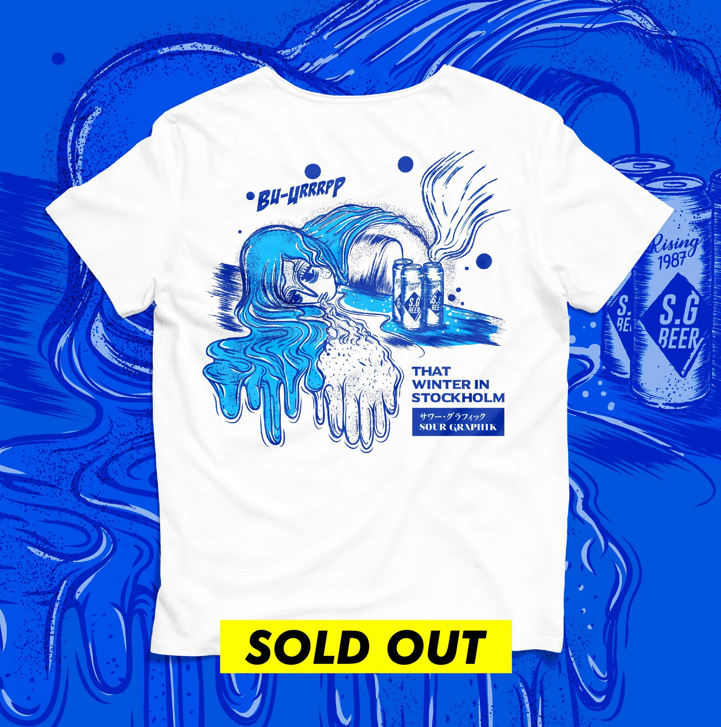 "The Breath series" ／THAT WINTER IN STOCKHOLM