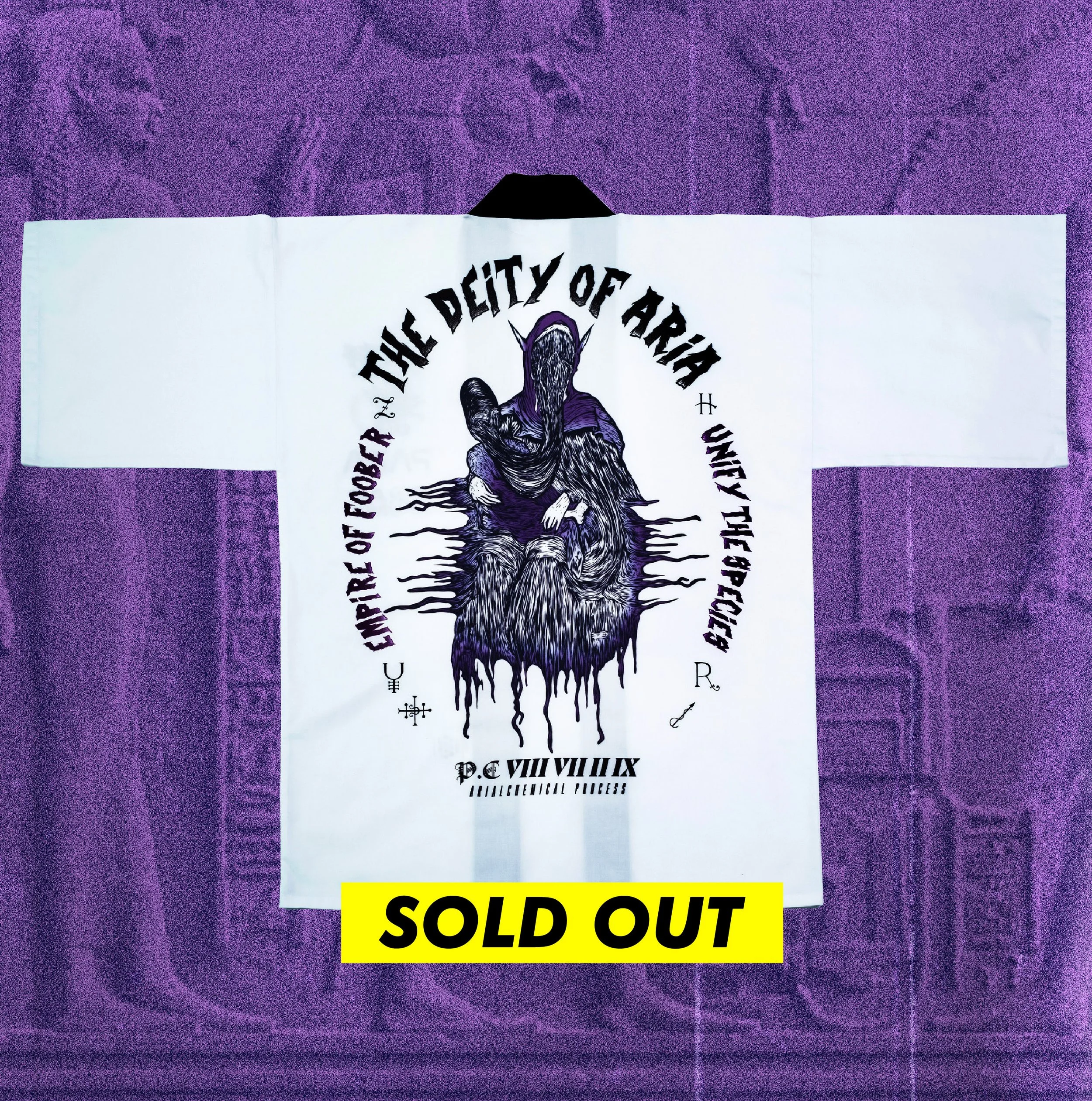 FOOBER ADVENTURE : The Deity of Aria