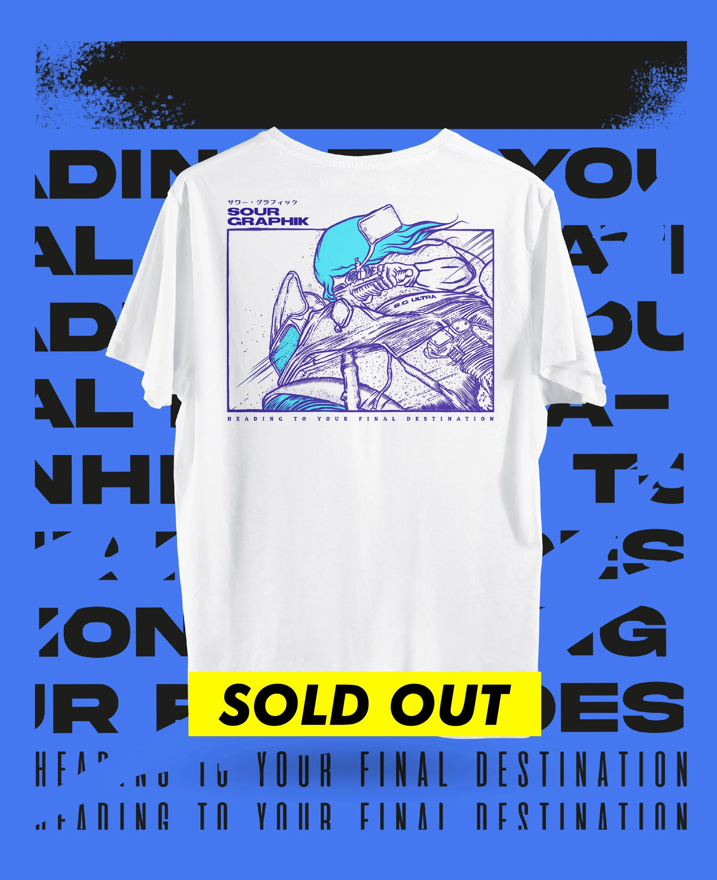 "The Shoegaze Life series" ／S.G ULTRA