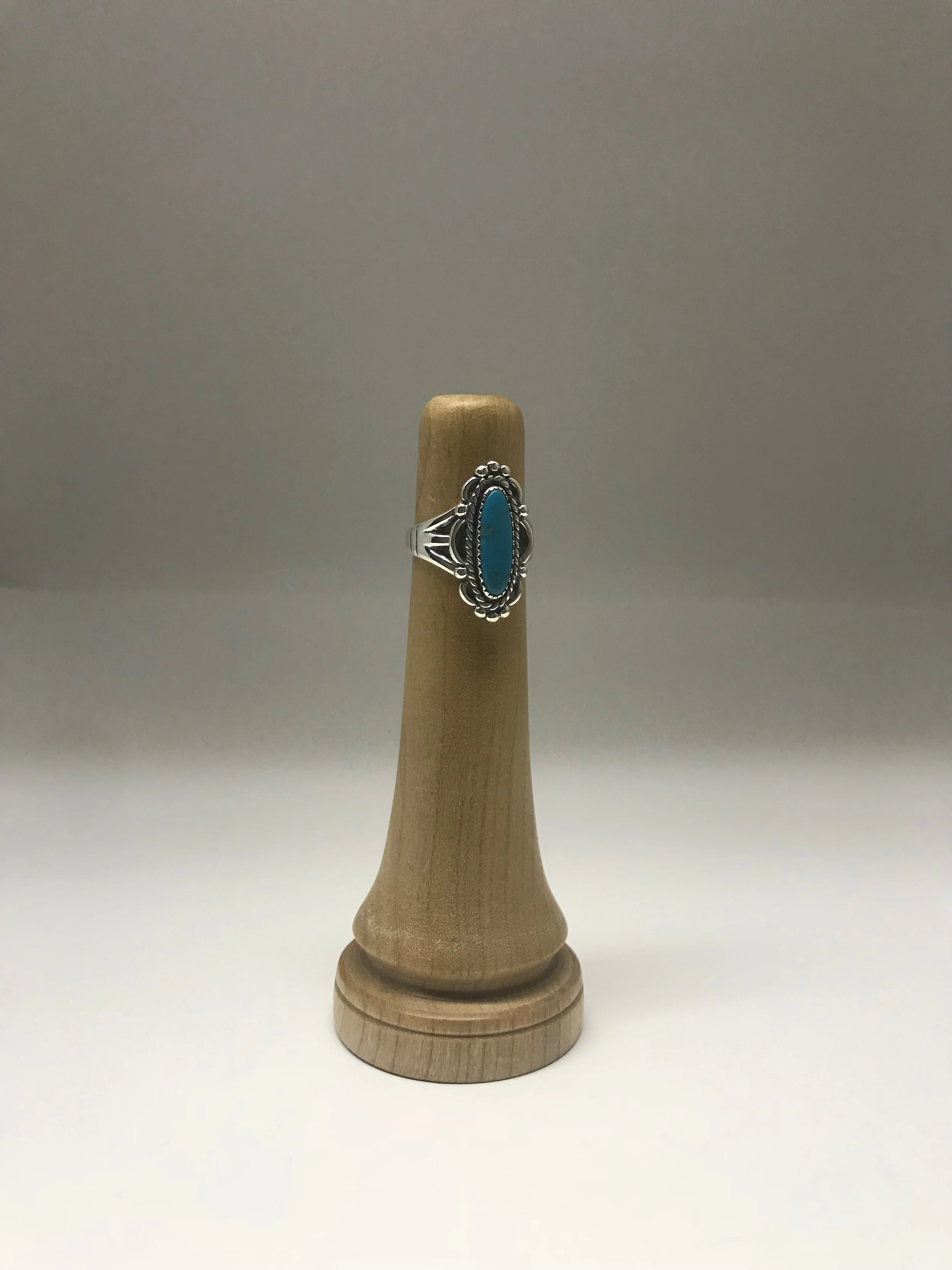 Sterling Silver Turquoise stone