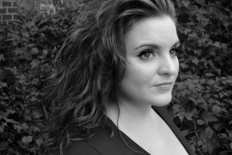Brittany Hailer, MFACW ‘15 (Photo by Kinsley Stocum)
