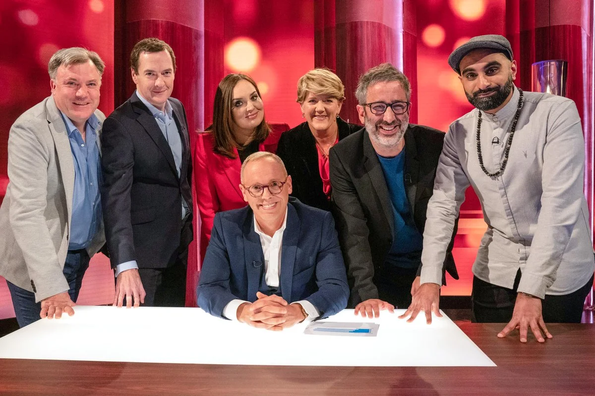 ROB RINDER’S GOOD YEAR, BAD YEAR - CHANNEL 4. DEC 2018