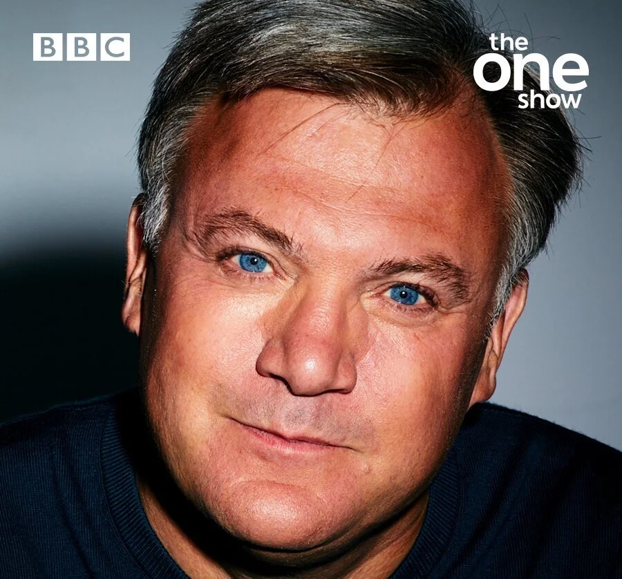 Television — Ed Balls