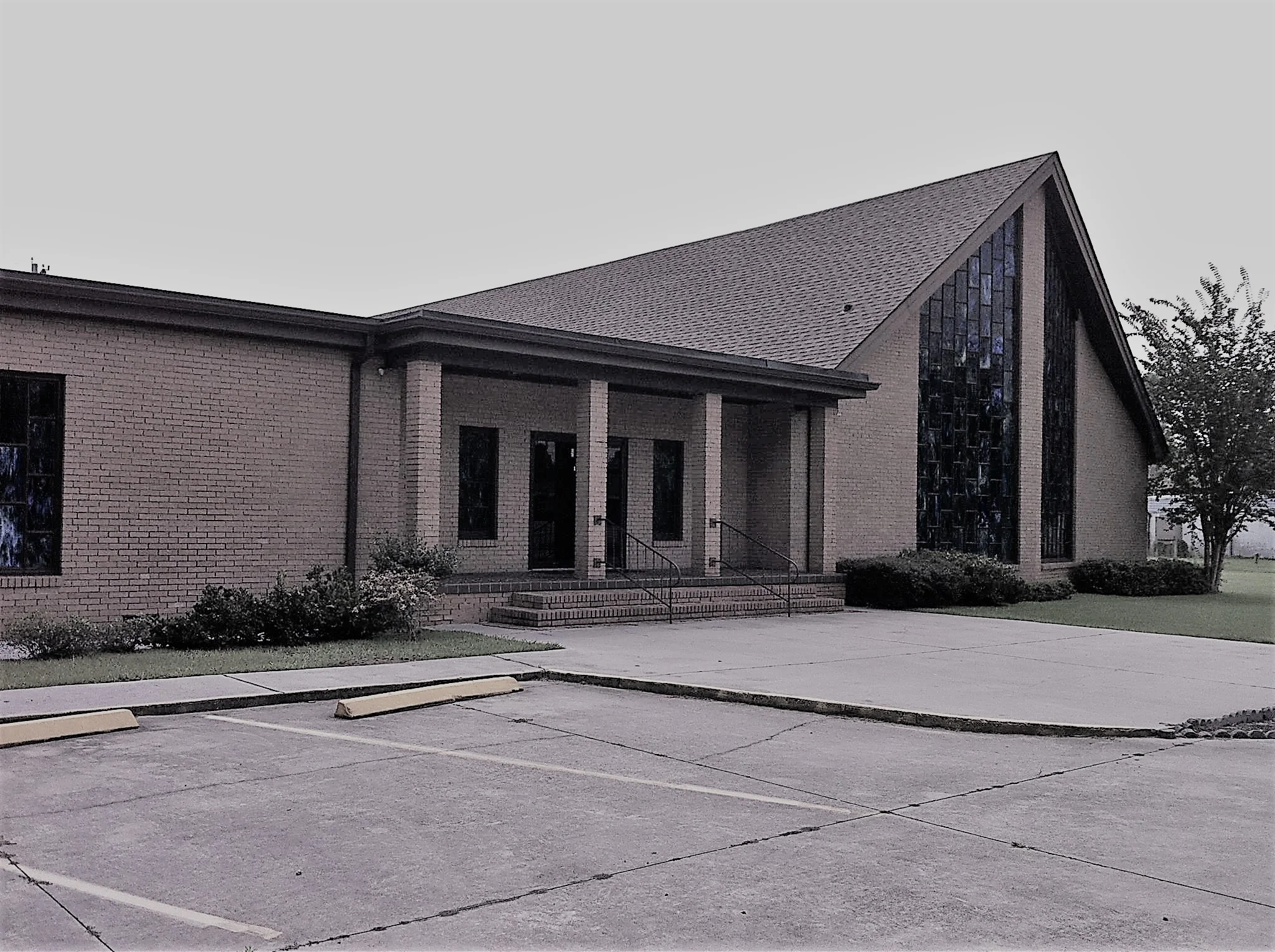 Contact Us — Church of Christ