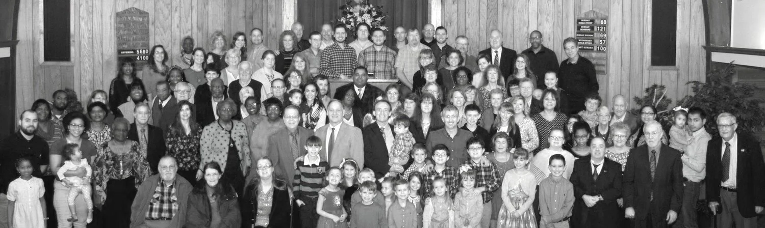 Mission Report 2019:  Becoming More Like Jesus