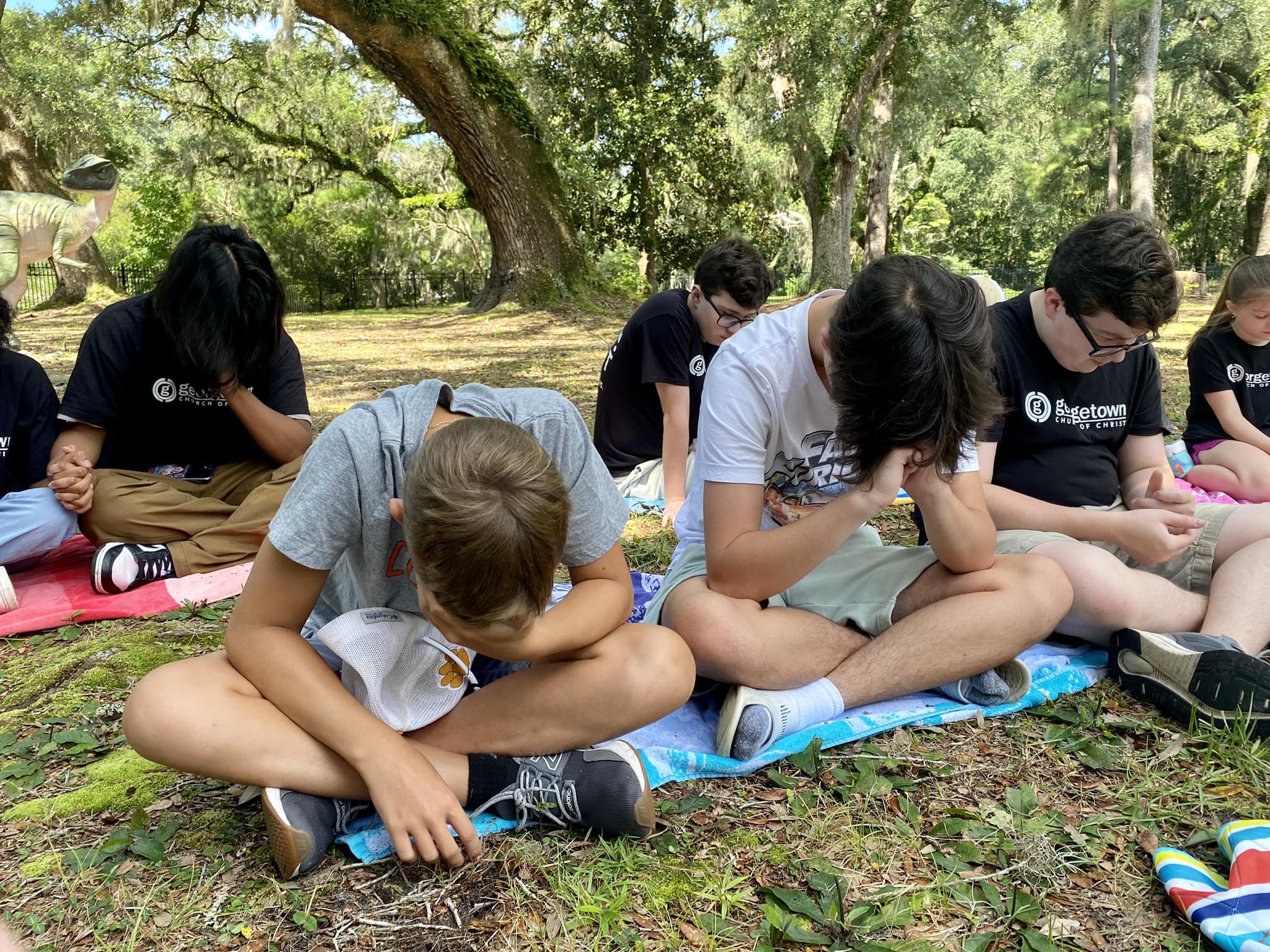 Boys Praying - Dino Devo 2022.jpg