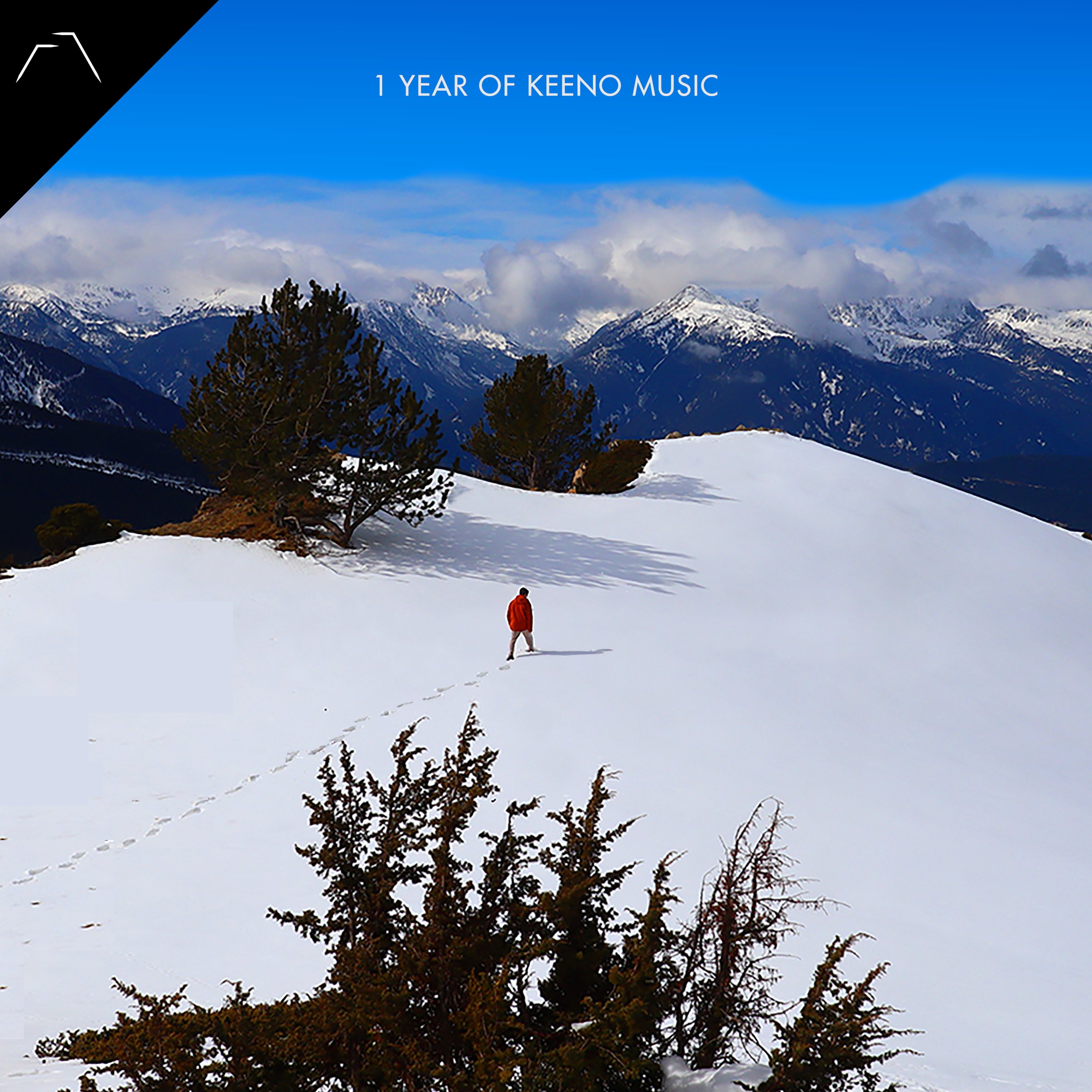 1 YEAR OF KEENO MUSIC