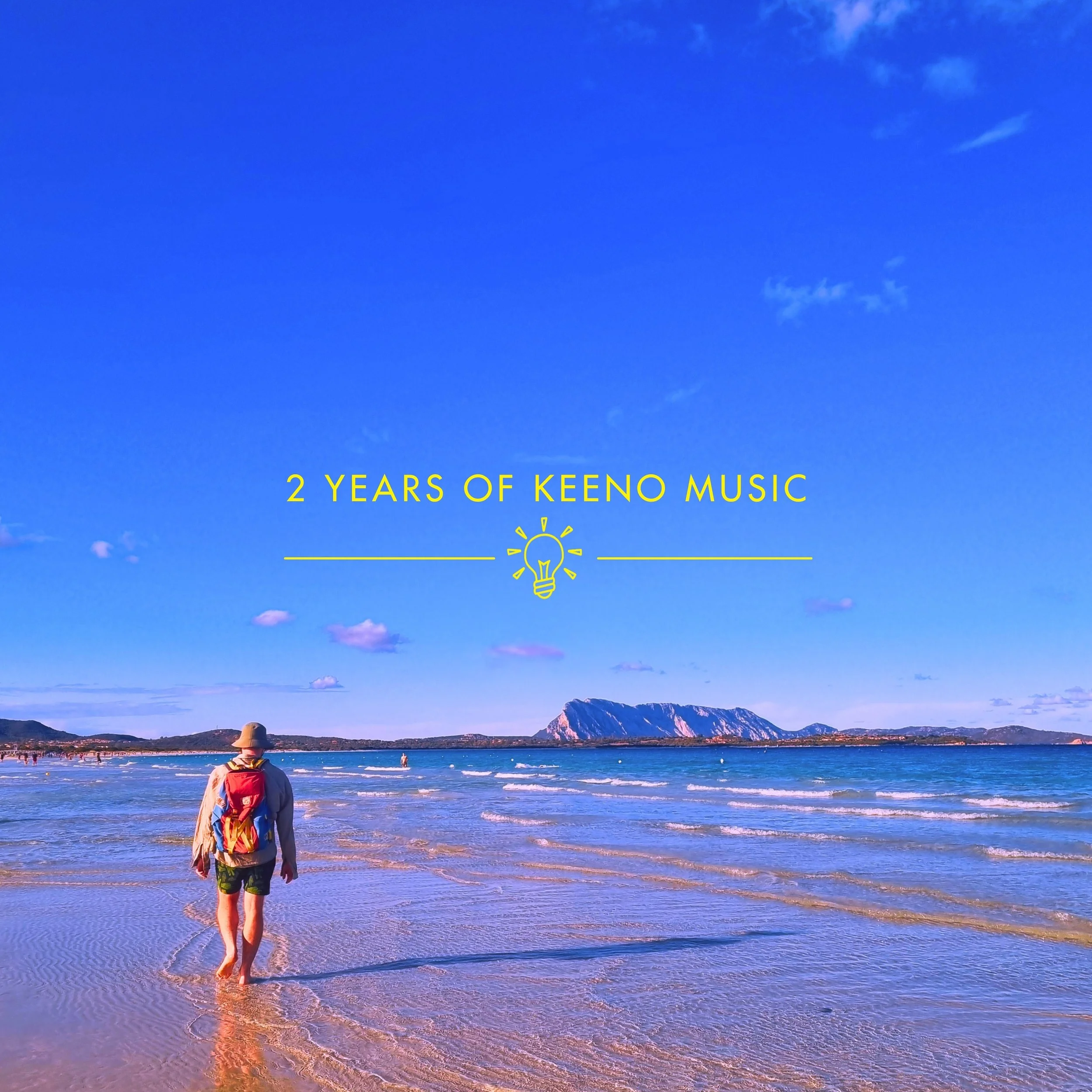 2 YEARS OF KEENO MUSIC LP