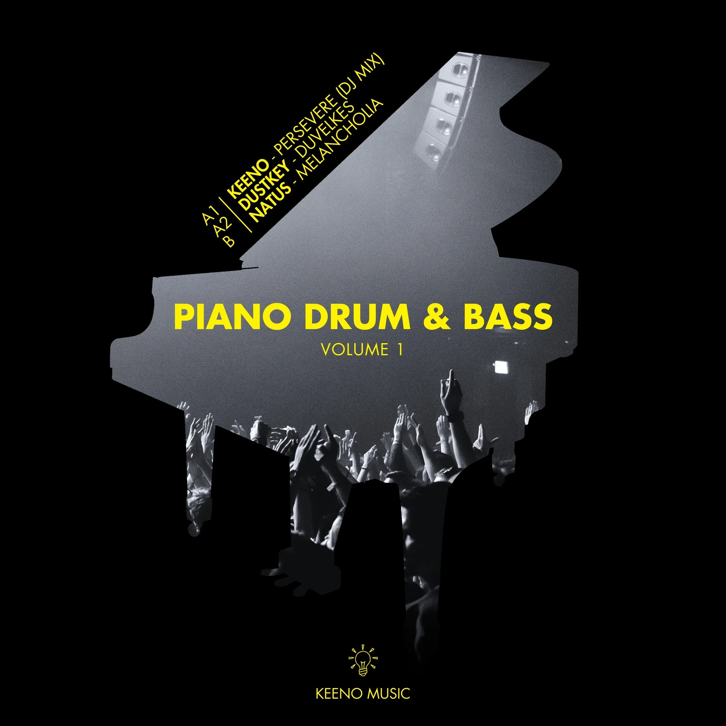 PIANO DRUM &amp; BASS: VOL 1