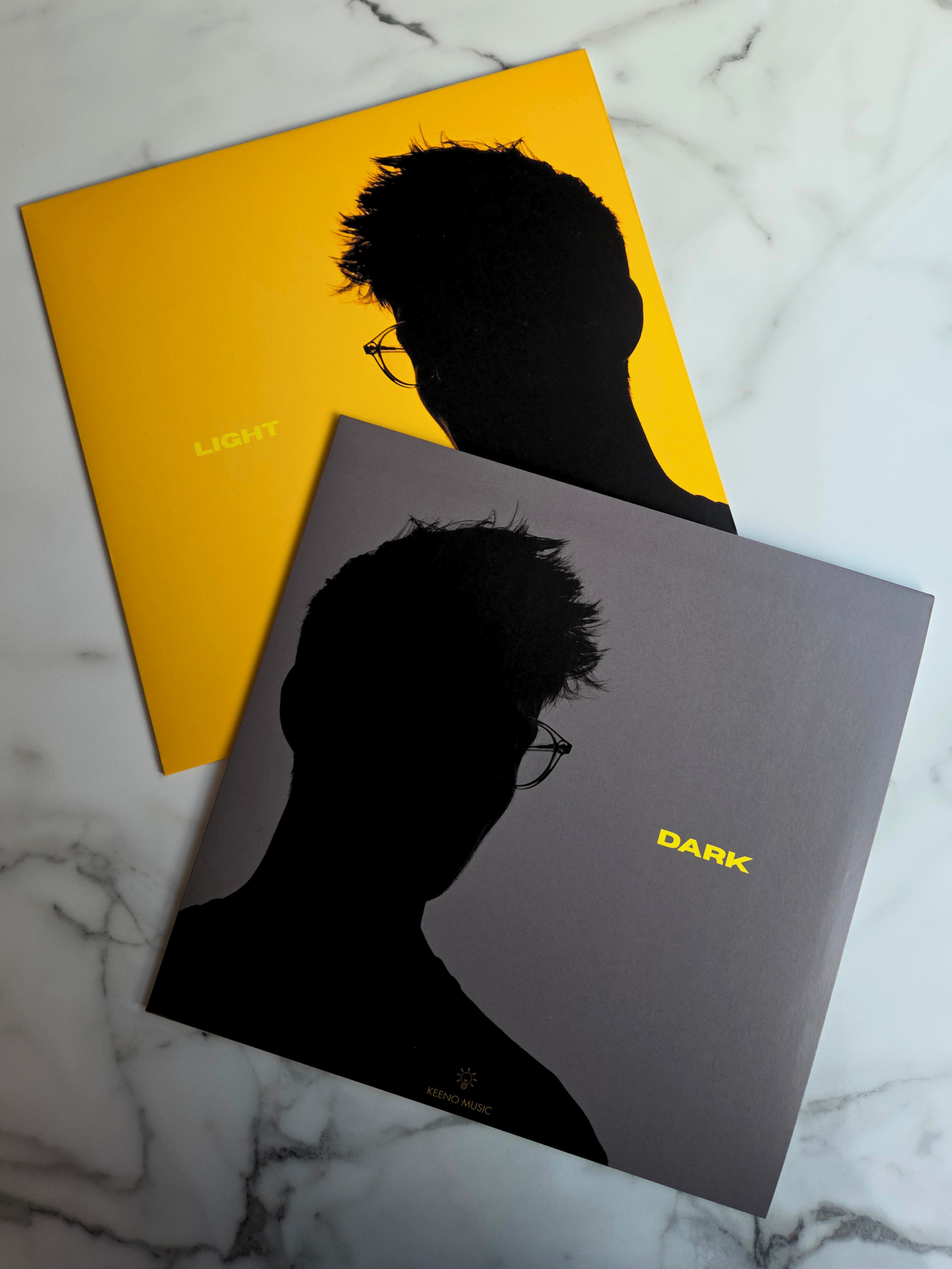 LIGHT / DARK - VINYL BUNDLE