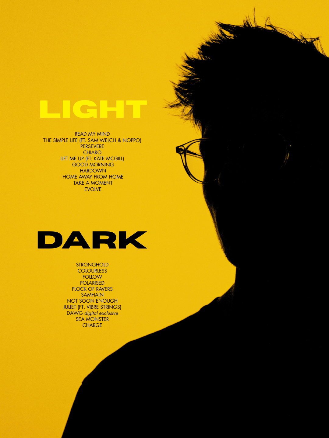 LIGHT / DARK - DIGITAL DOWNLOAD