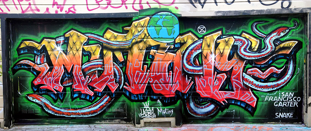 Collaboration with Lazer1 , San Francisco, 2015