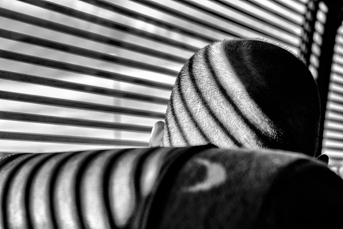 Stripes, Helsinki Bus