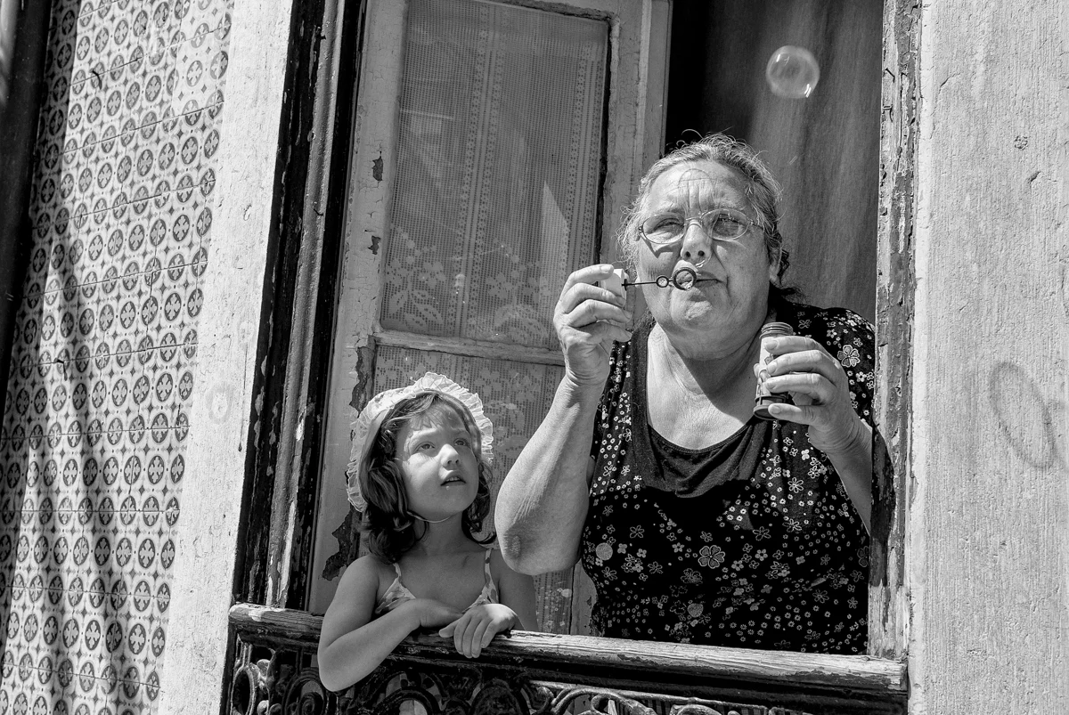 Remembering Grandma