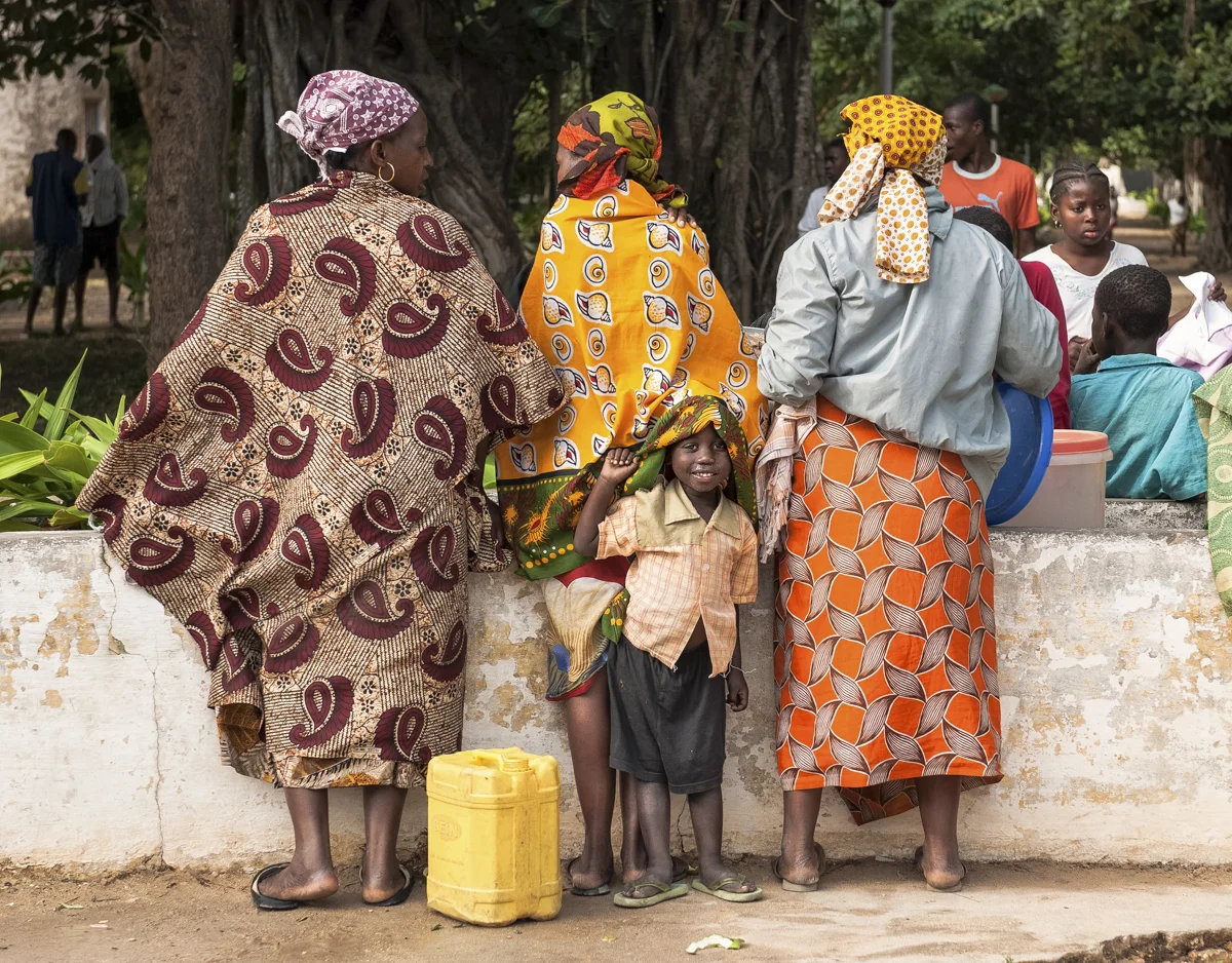 SaFe, Mozambique