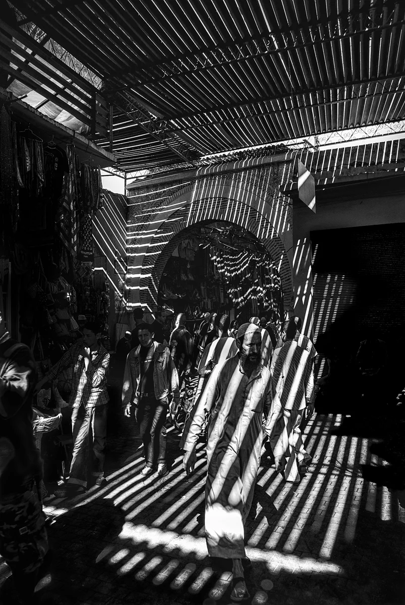 Souk Shadows