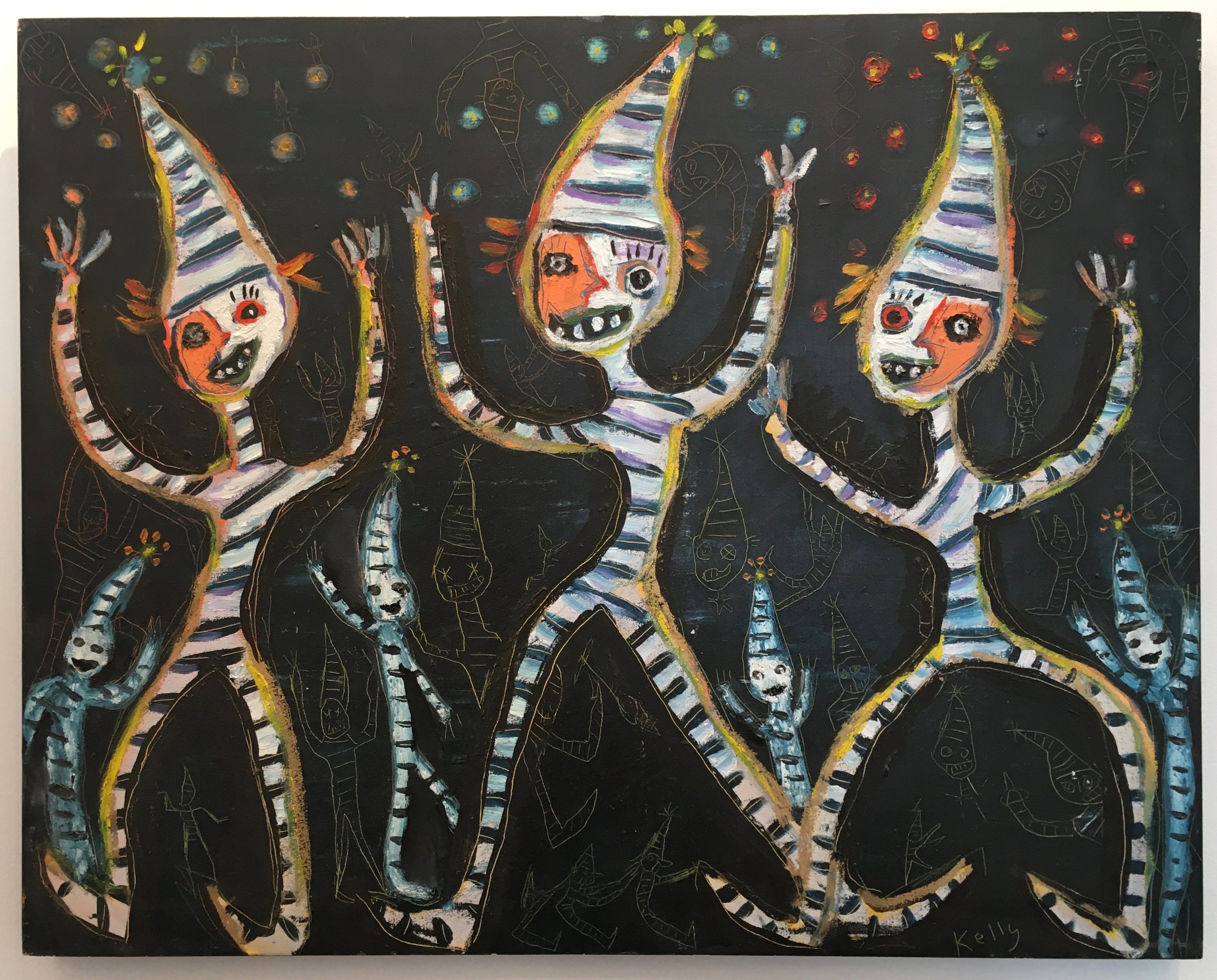 Tricksters