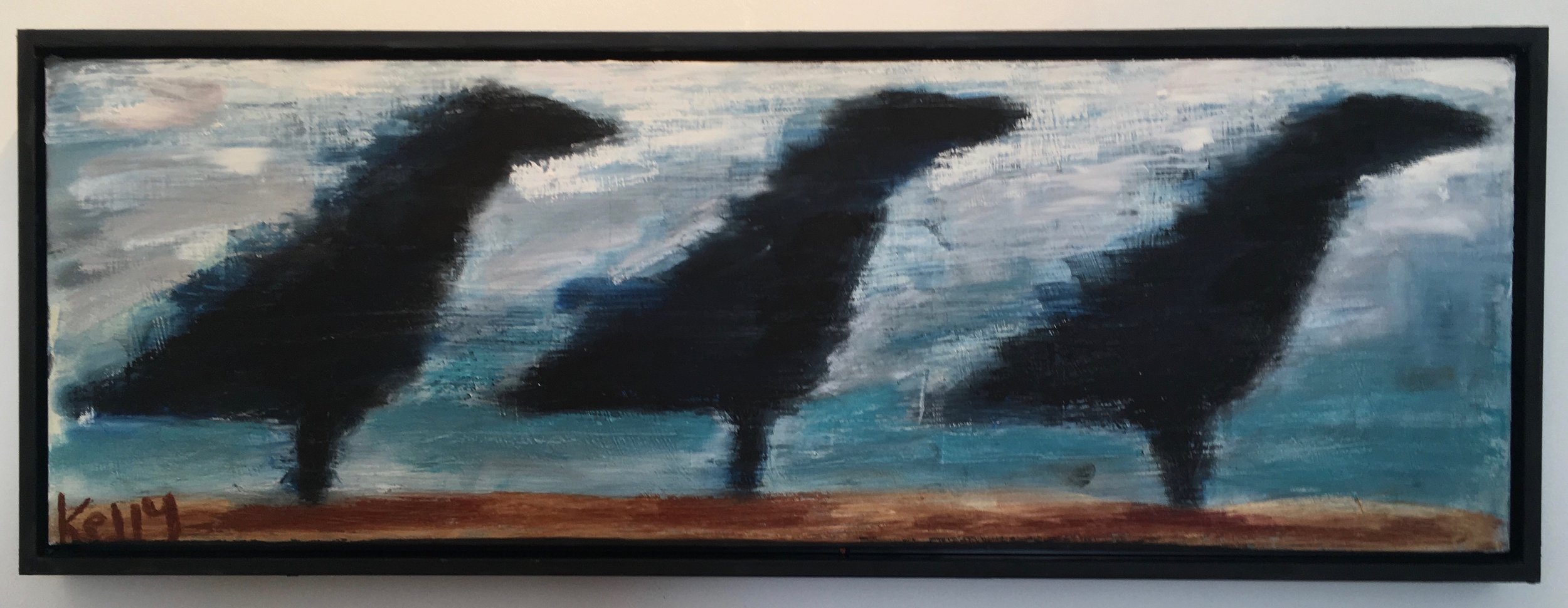 Dark Birds