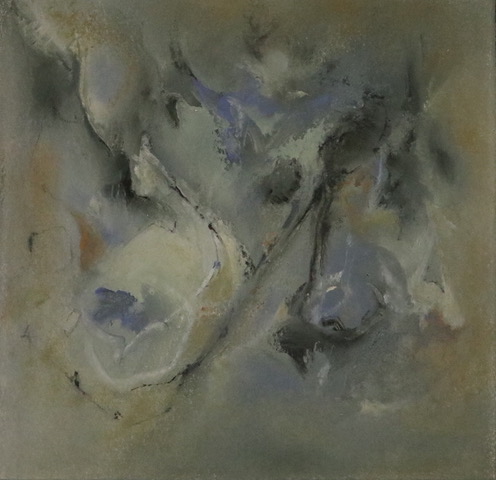 16-18. Oil on paper
