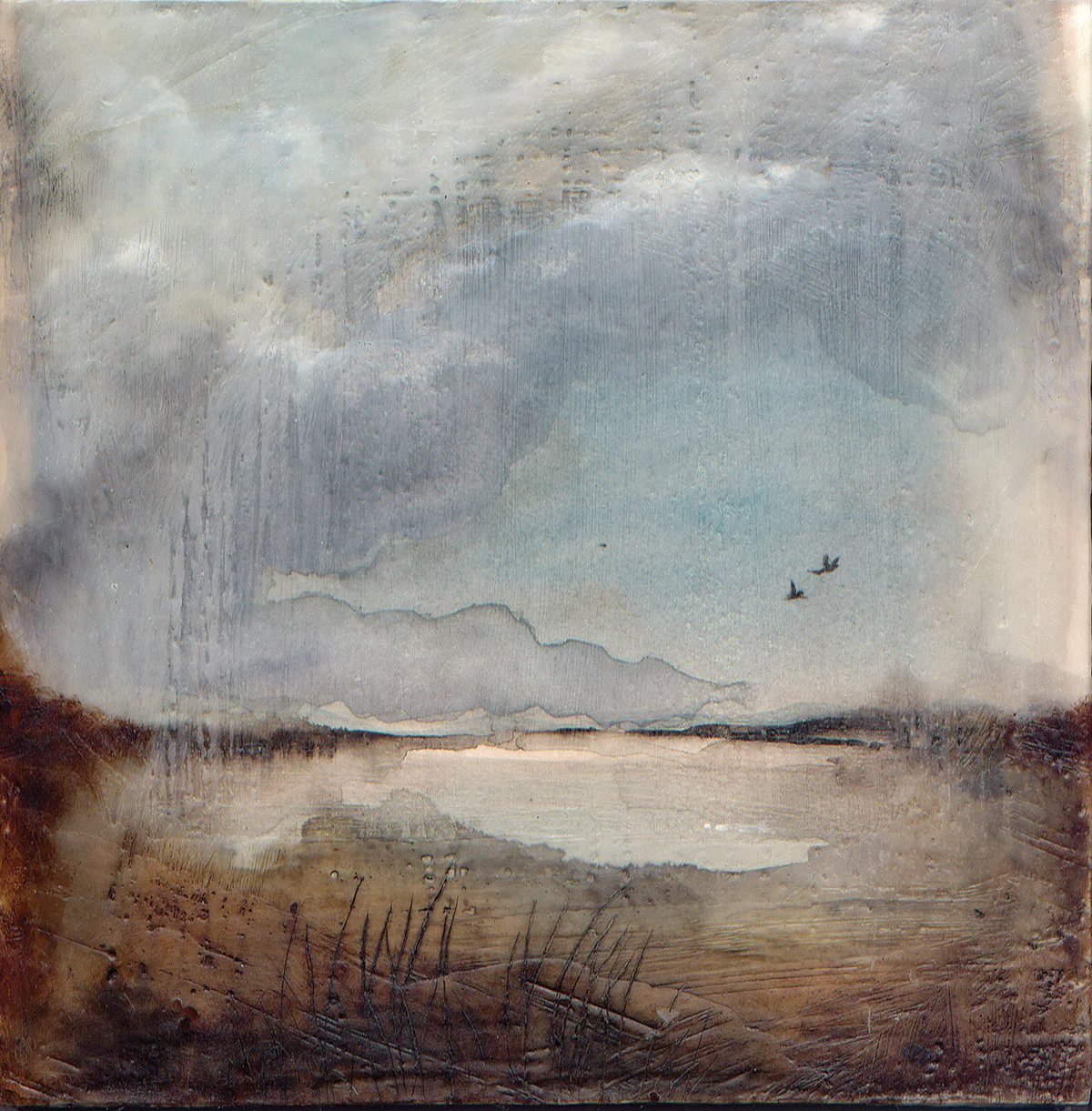 Stormy Day (sold)