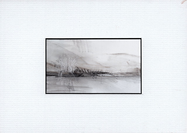 Across the Waters 5” x 7”