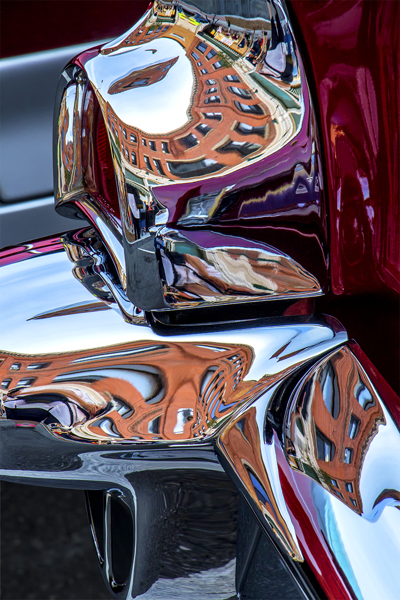 Chrome Twist