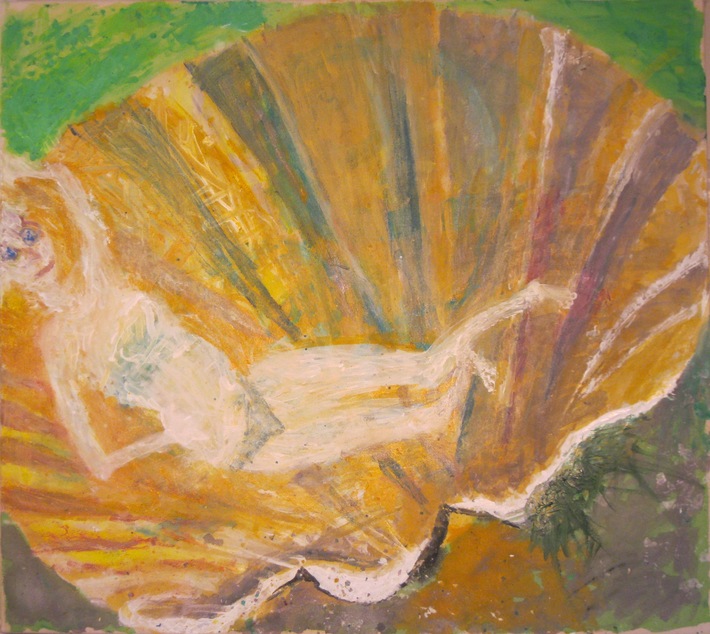T he Adolescence of Venus