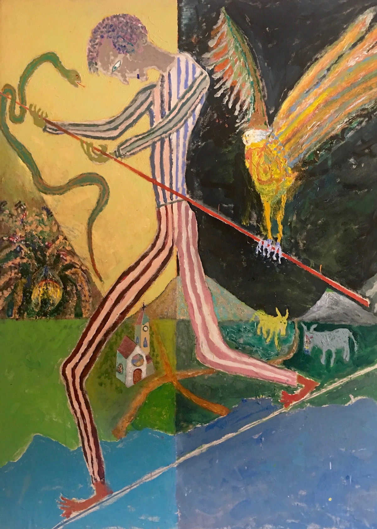 Zarathustra by Joel Schiller