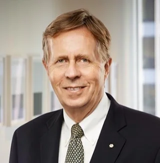 Robert Prichard - Chair, Torys LLP and President Emeritus and former Dean of Law, , University of Toronto