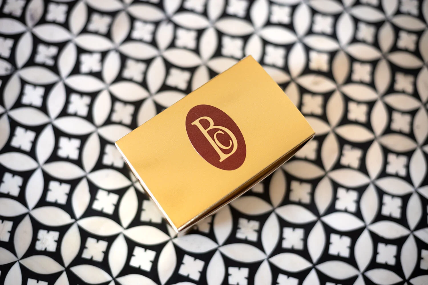 Byrne and Carlson chocolate add on package