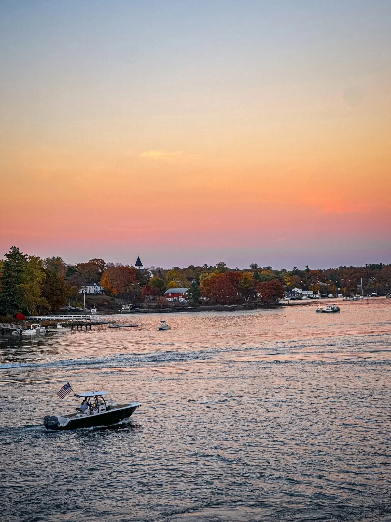 Falling for Kittery: A Fall Guide to Kittery, Maine